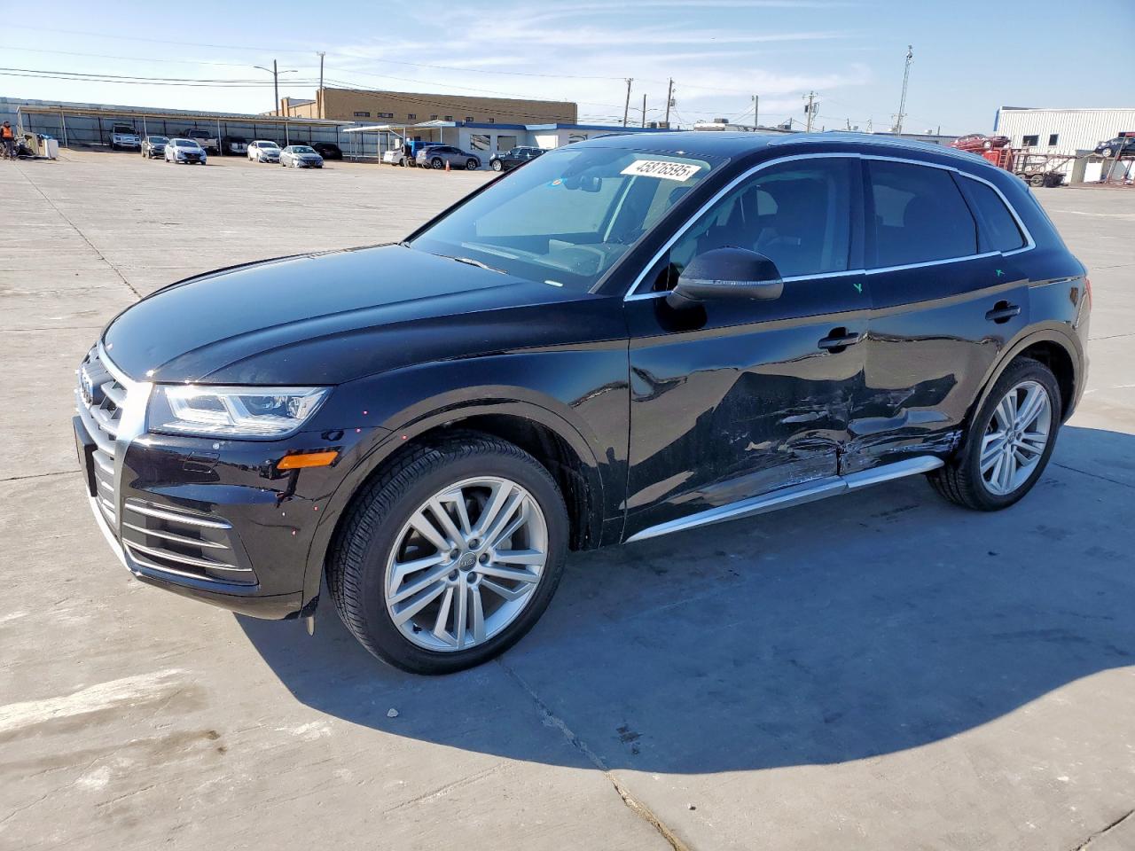 2019 Audi Q5 - Image 1