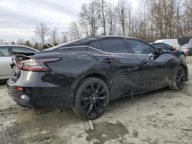  NISSAN MAXIMA 2021 Black
