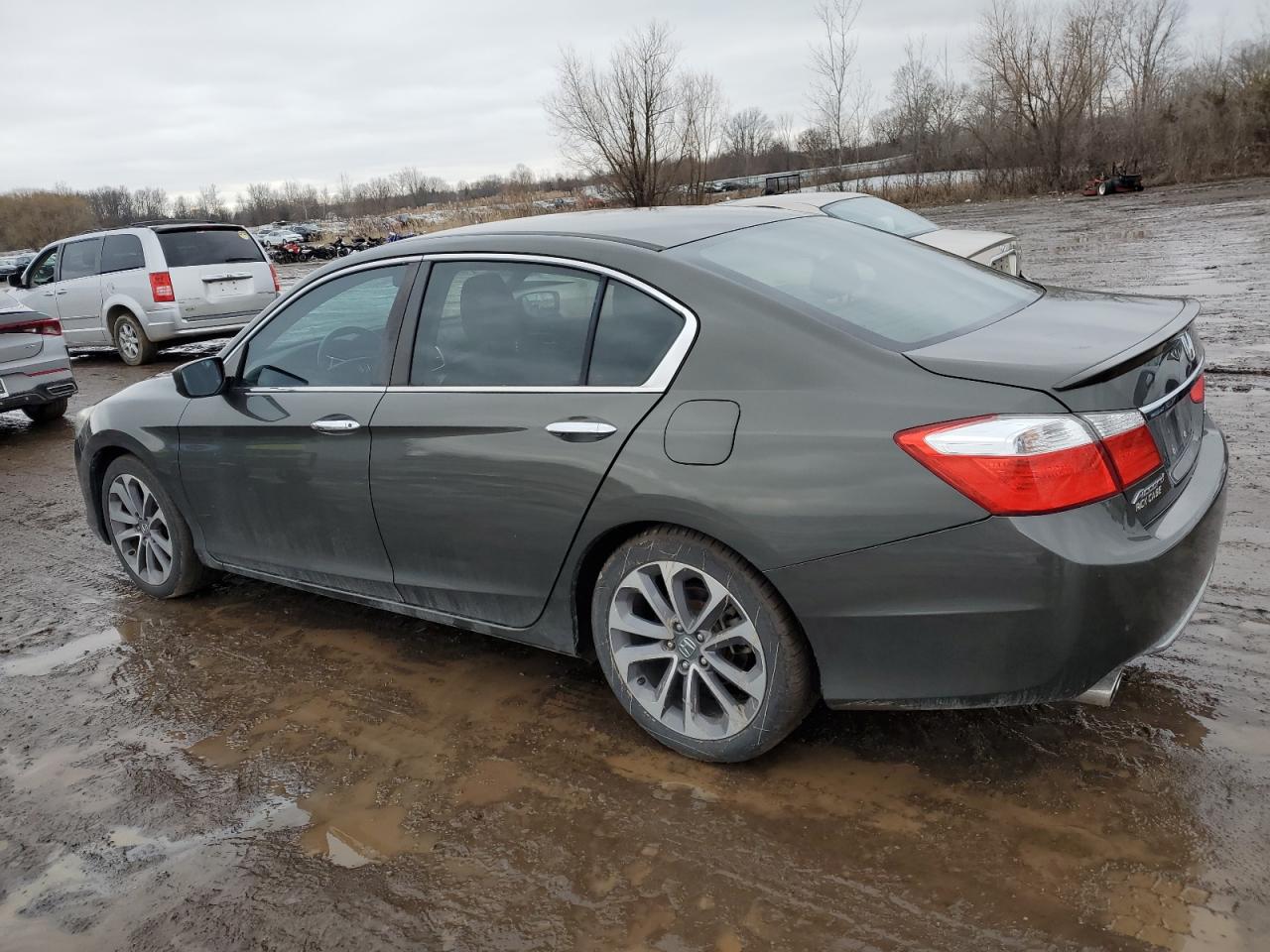 2014 Honda Accord - Image 2