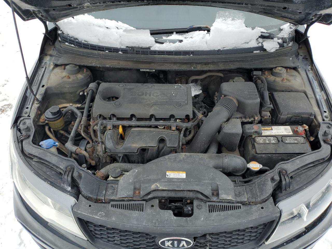 2010 Kia Forte - Image 11