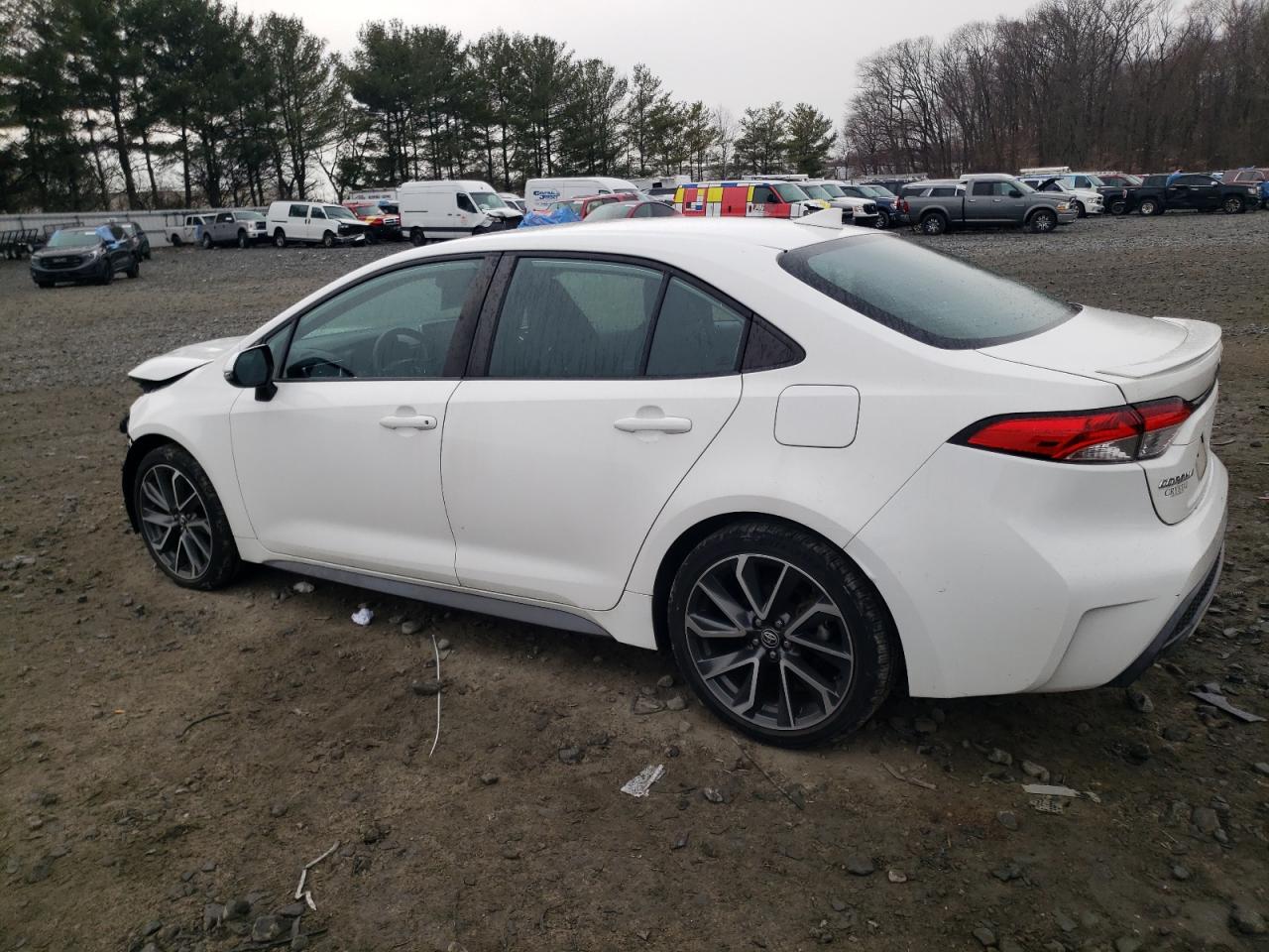 2021 Toyota Corolla - Image 2