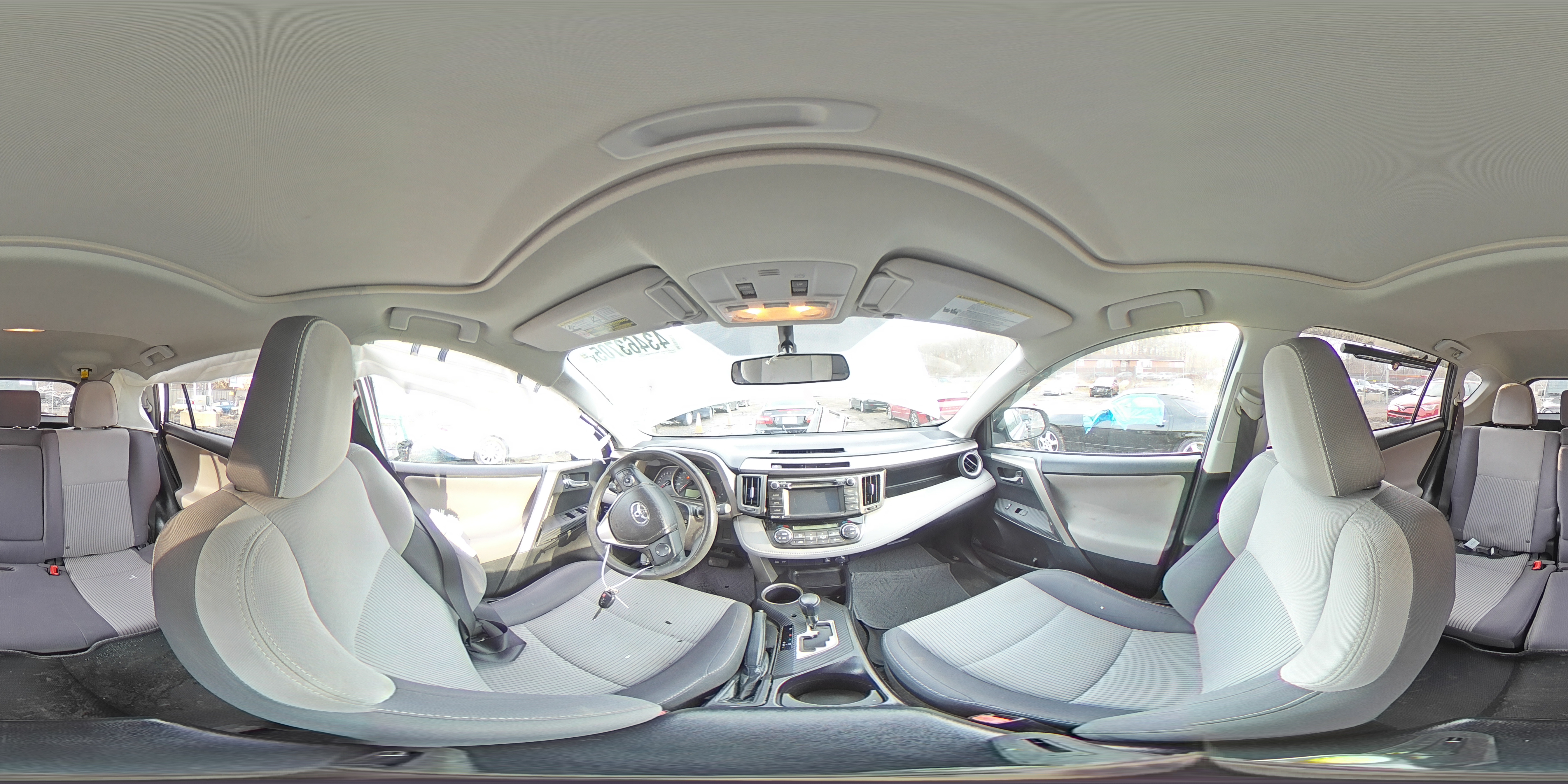 2014 Toyota RAV 4 - Image 13
