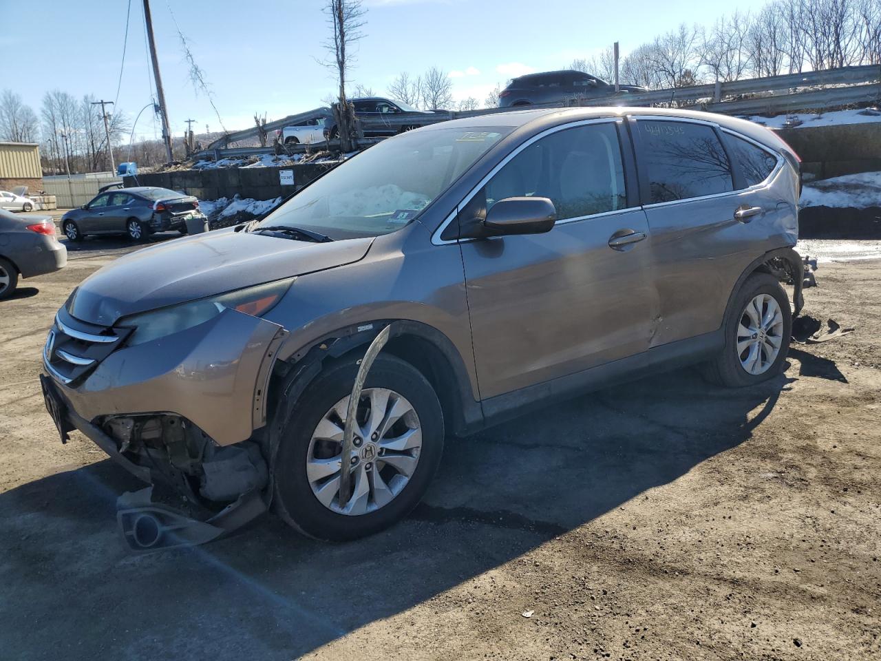 2012 Honda CR-V - Image 1