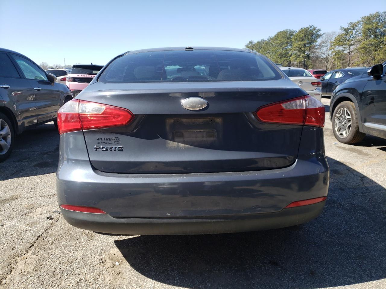 2014 Kia Forte - Image 6