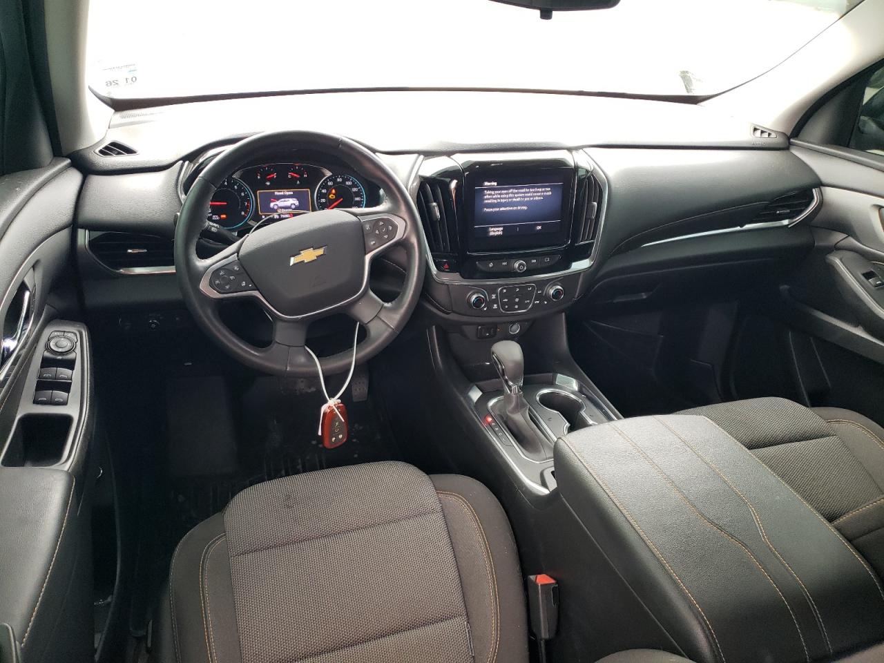 2021 Chevrolet Traverse - Image 8