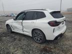 2022 Bmw X3 Sdrive30I продається в Tifton, GA - Side