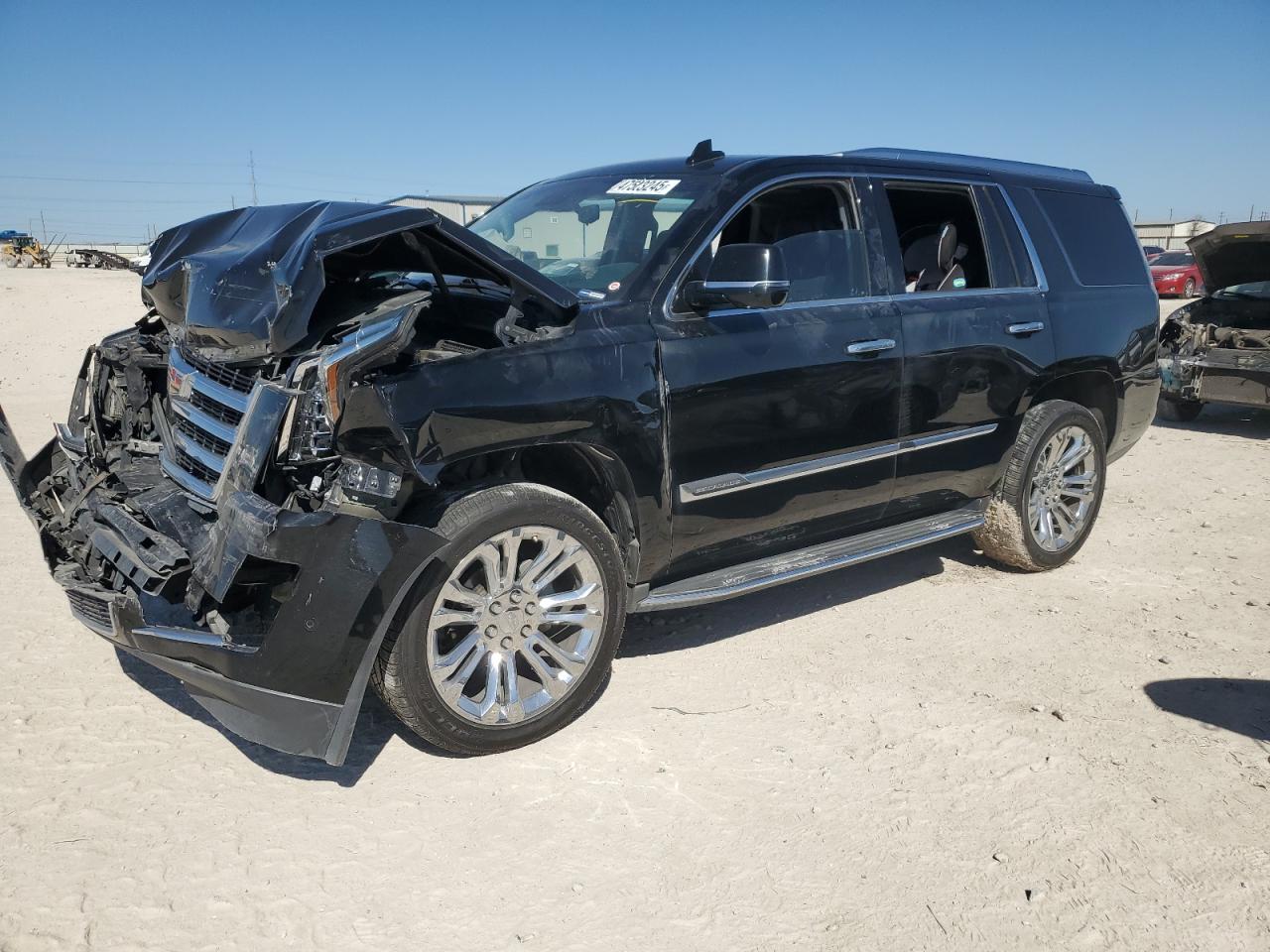 2017 Cadillac Escalade - Image 1