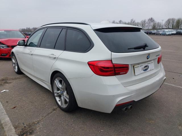 2016 BMW 320D M SPO