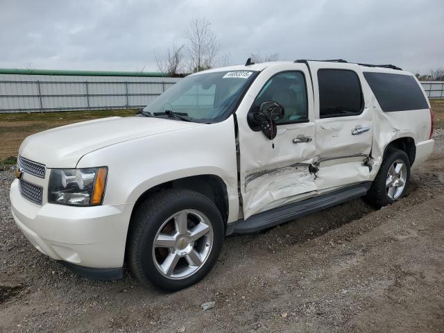 2012 Chevrolet Suburban C1500 Ltz