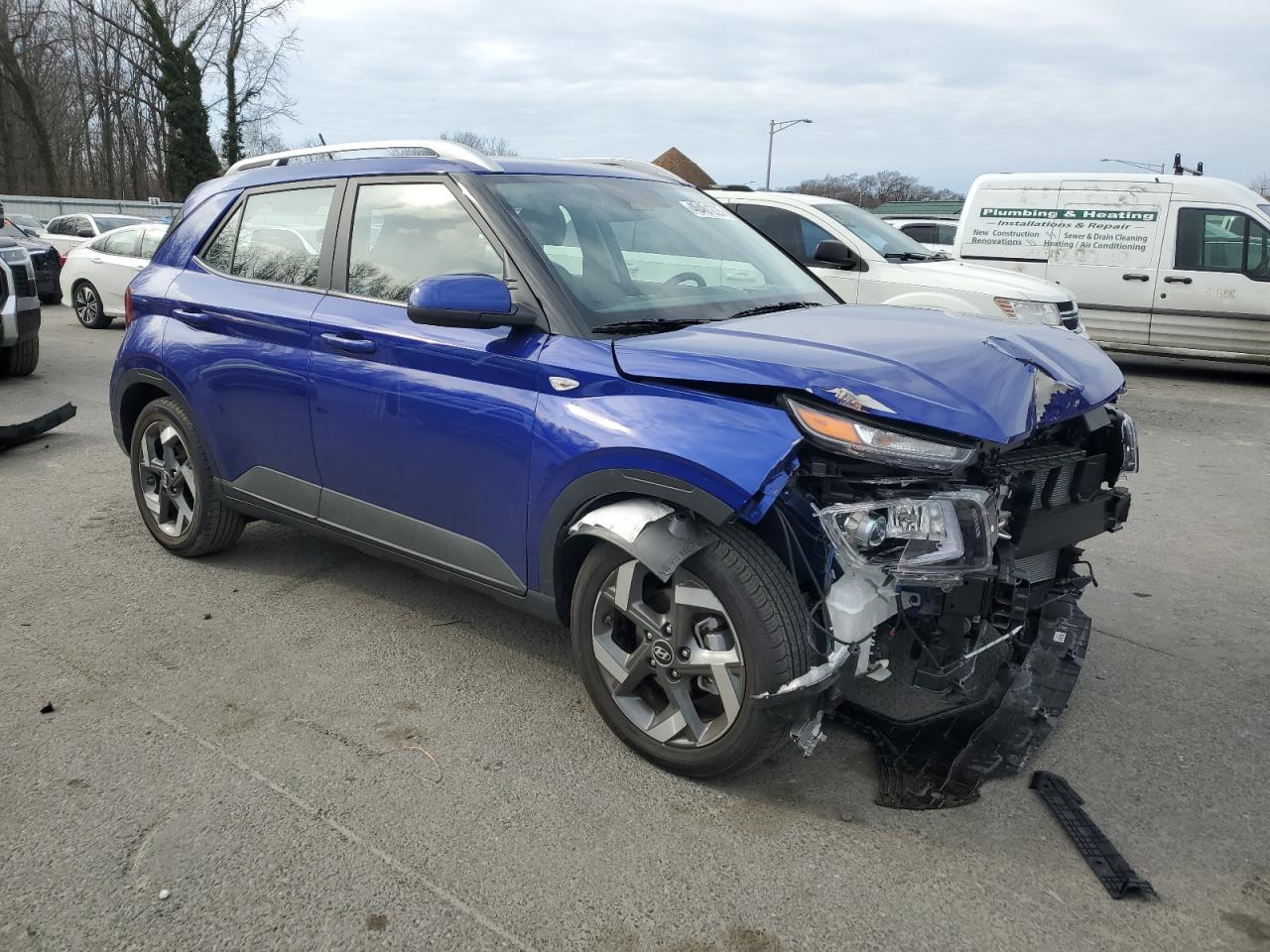 2023 Hyundai Venue - Image 4