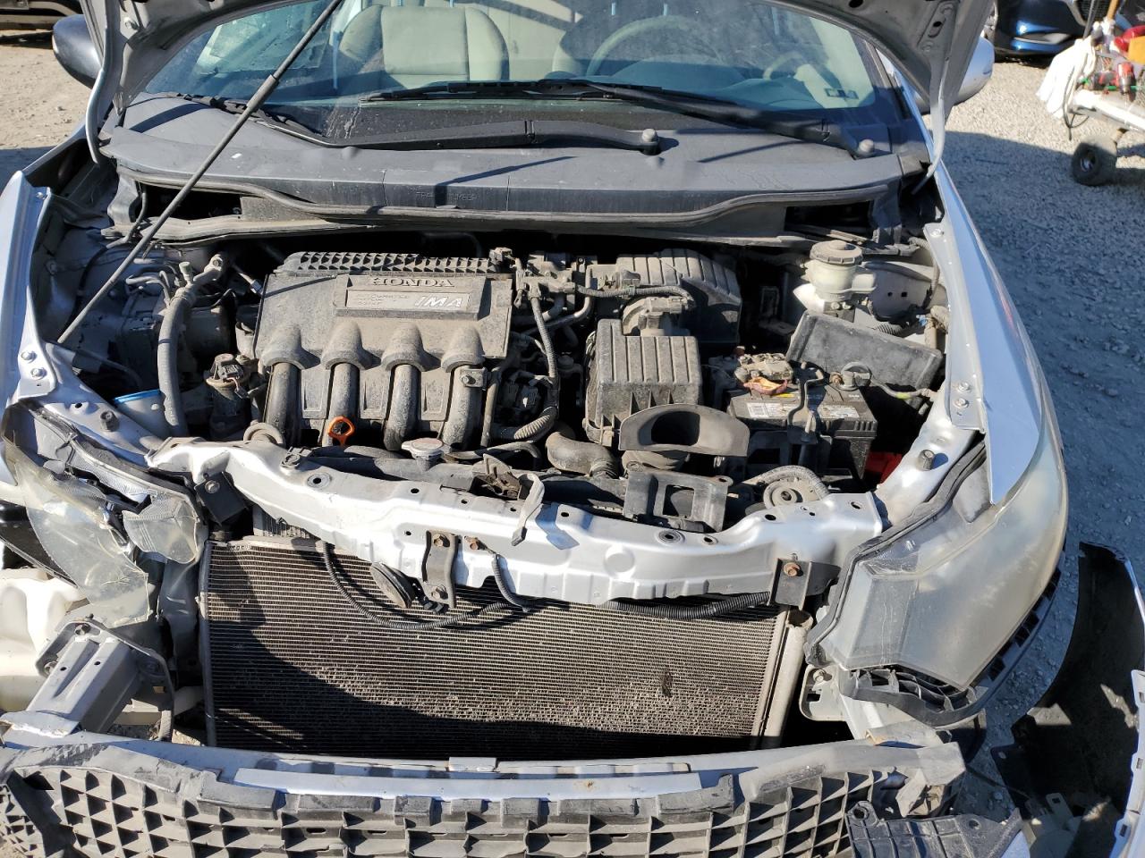 2010 Honda Insight - Image 11