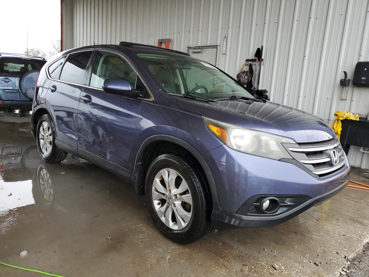 2012 Honda CR-V - Image 4