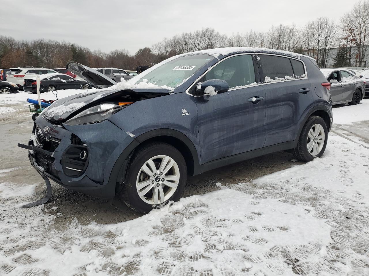 2019 Kia Sportage - Image 1