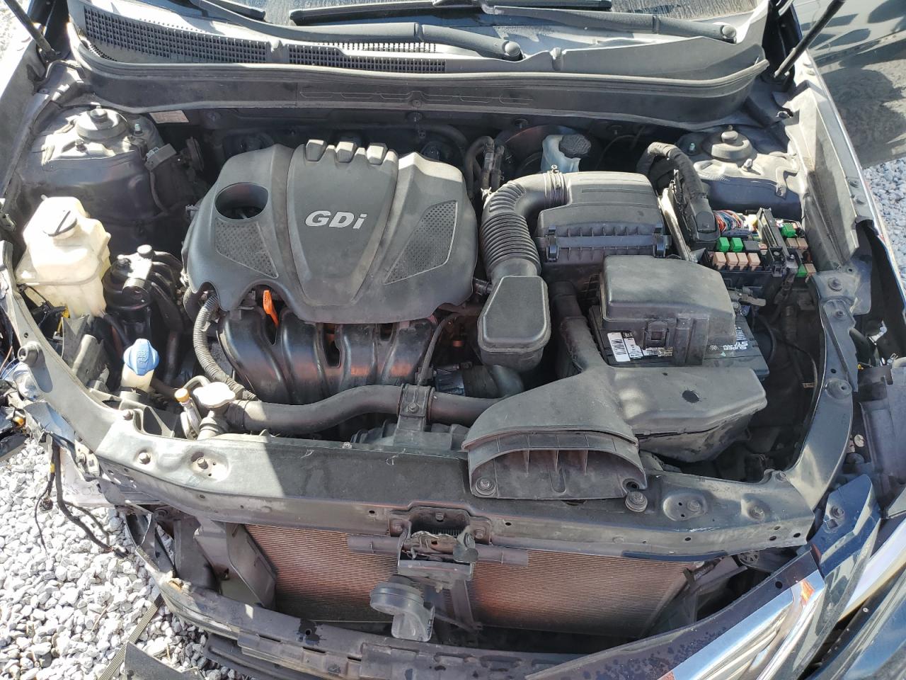 2013 Hyundai Sonata - Image 12
