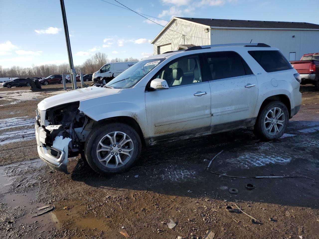 2016 GMC Acadia - Image 1