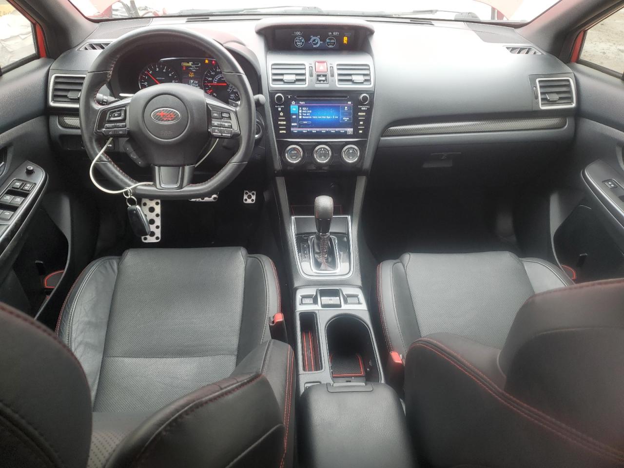 2019 Subaru WRX - Image 8