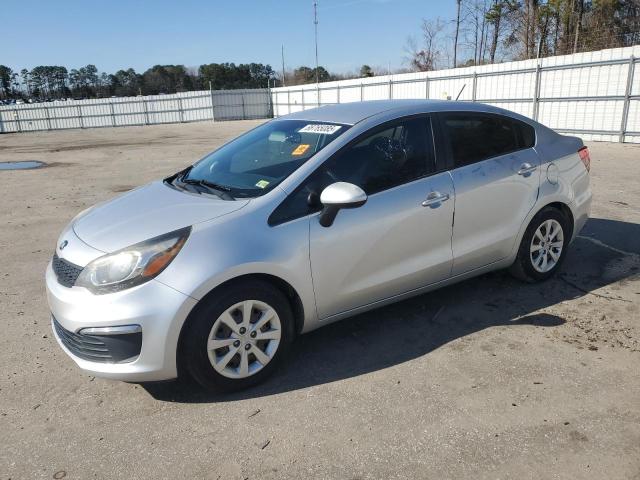 2016 Kia Rio Lx zu verkaufen in Dunn, NC - Side