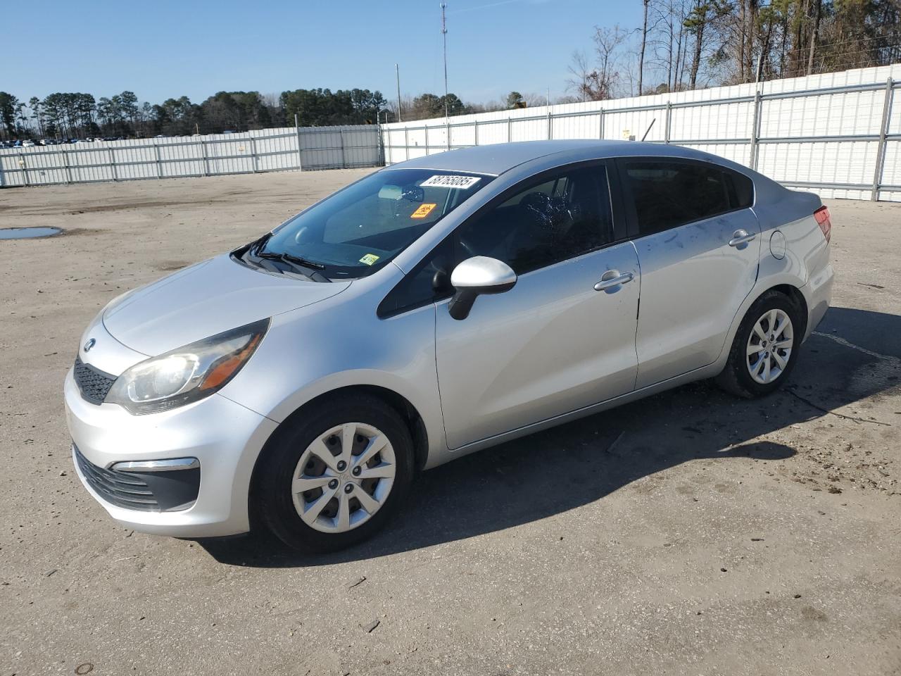 2016 Kia Rio - Image 1