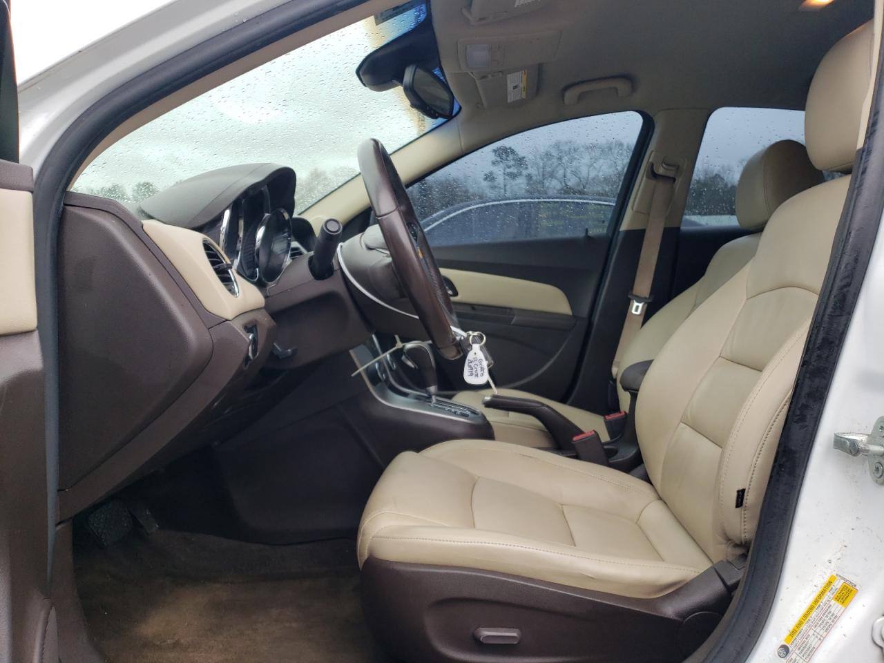 2012 Chevrolet Cruze - Image 7