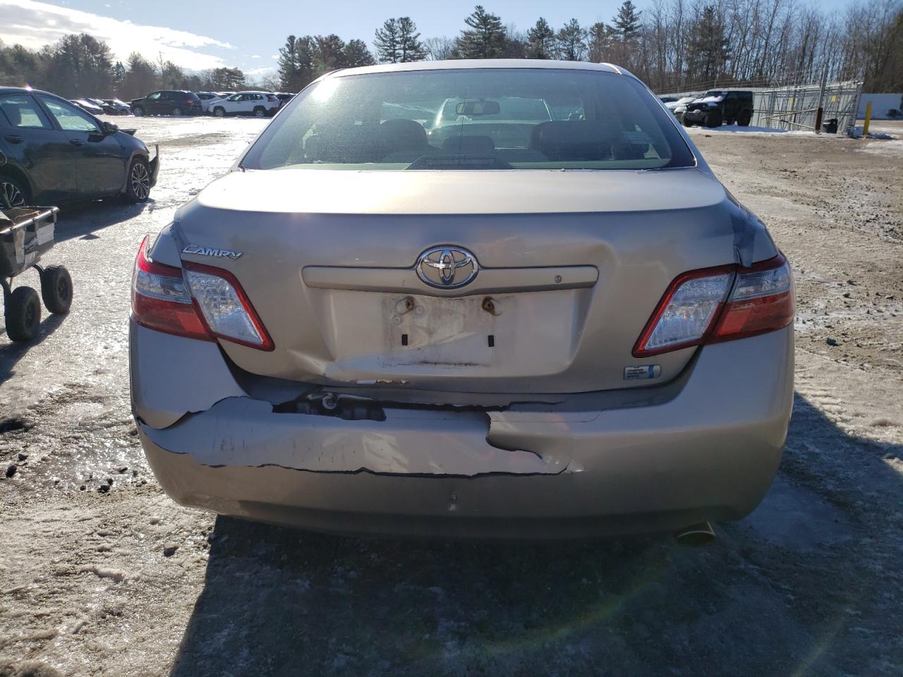 2007 Toyota Camry - Image 6