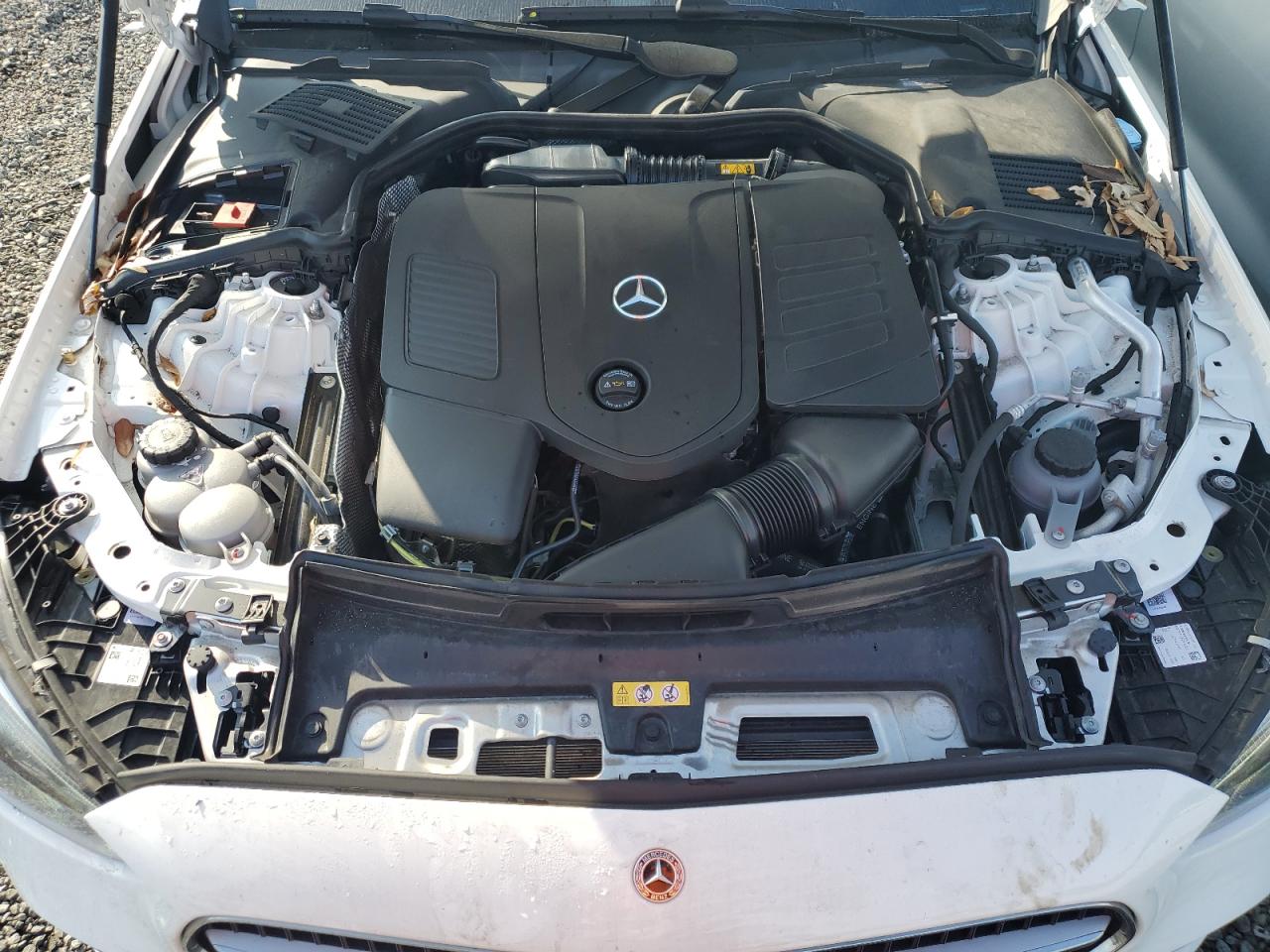 2024 Mercedes-Benz C-klasse - Image 11