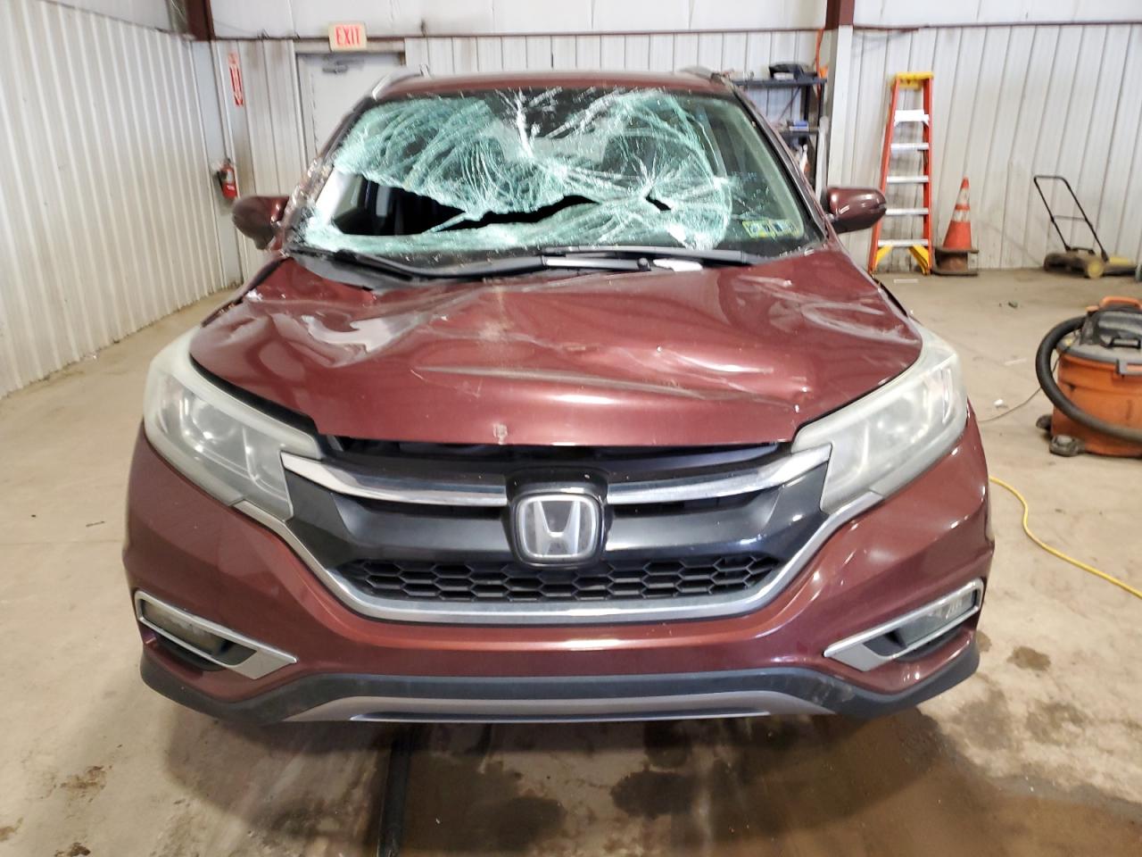 2016 Honda CR-V - Image 5