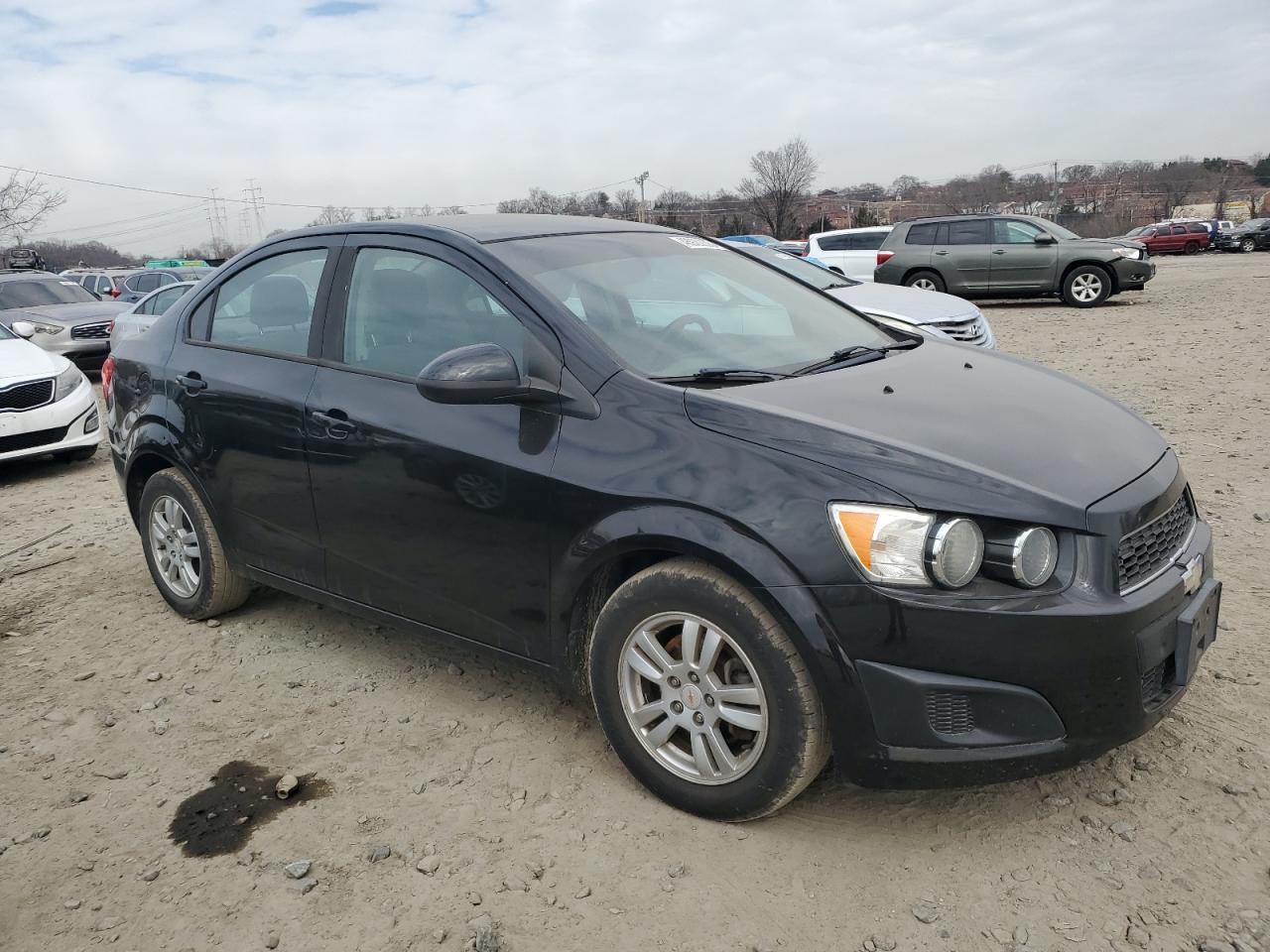 2012 Chevrolet Sonic - Image 4