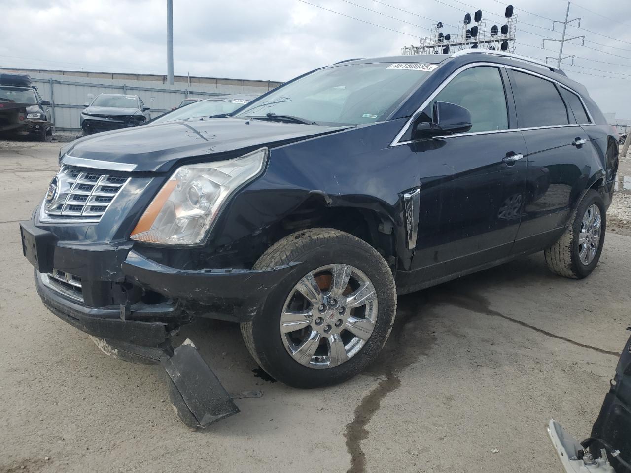 2014 Cadillac SRX - Image 1