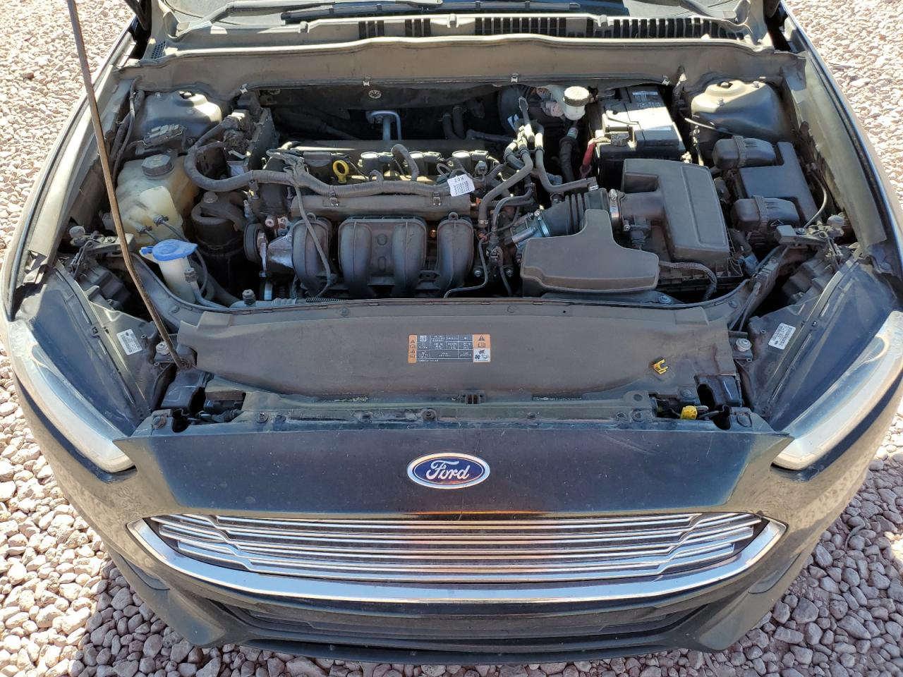 2014 Ford Fusion - Image 11