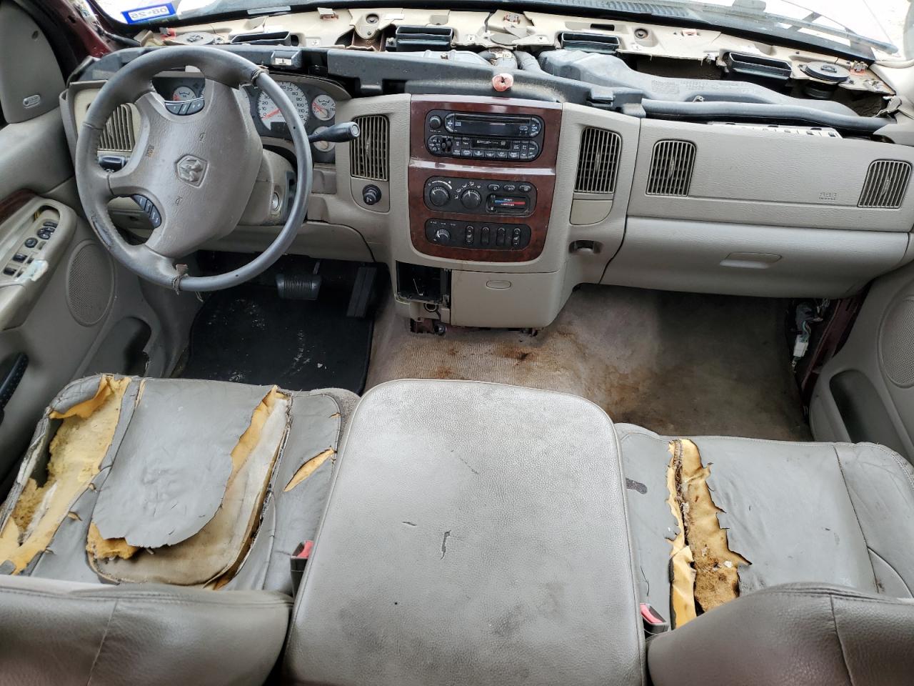2003 Dodge Ram 2500 St VIN: 3D7KU28663G768010 Lot: 44960275