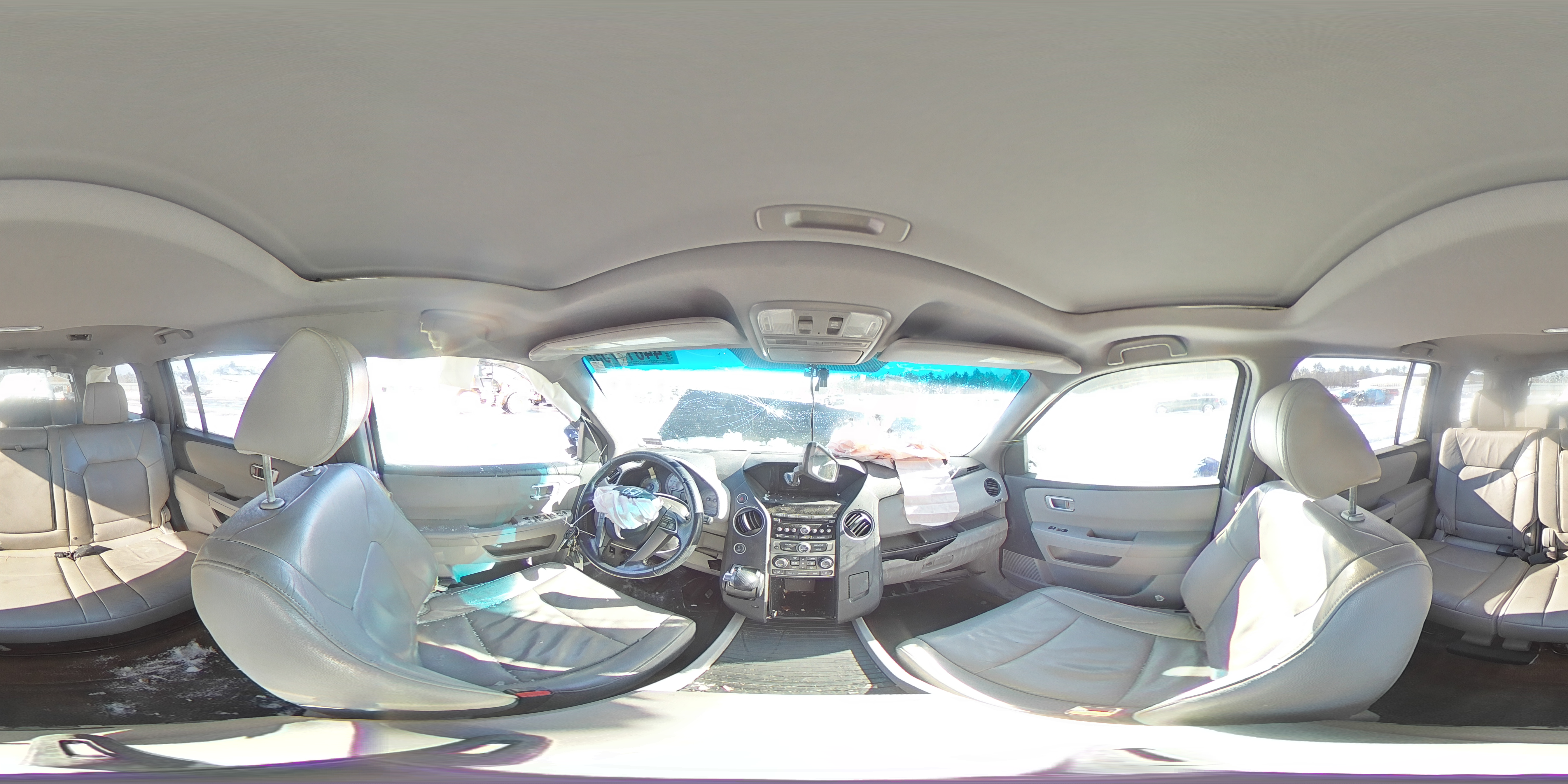 2013 Honda Pilot - Image 13