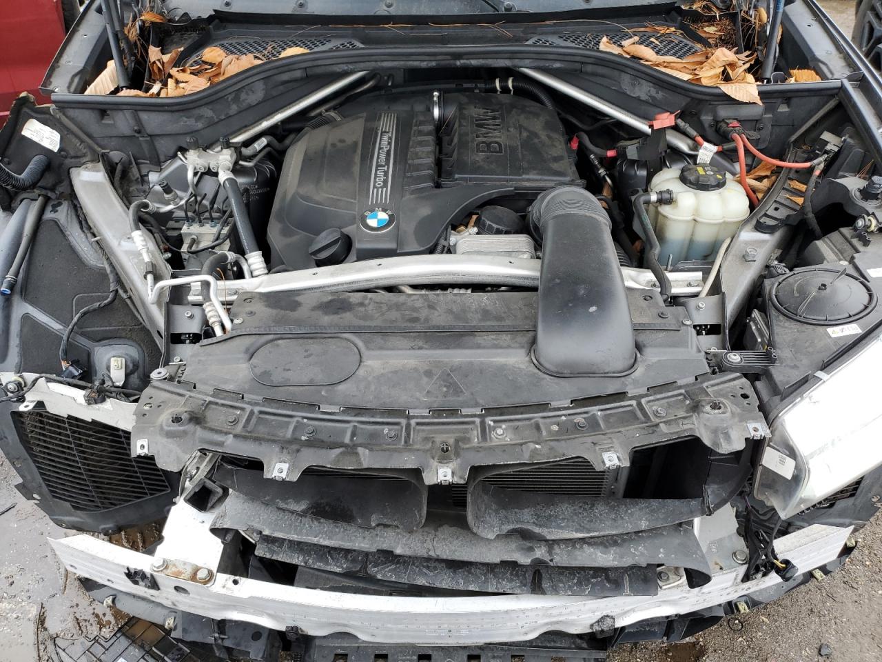 2016 BMW X5 - Image 12