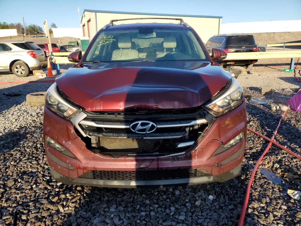 2017 Hyundai Tucson - Image 5