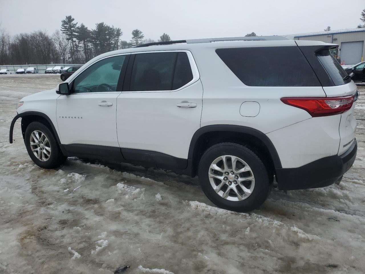 2018 Chevrolet Traverse - Image 2