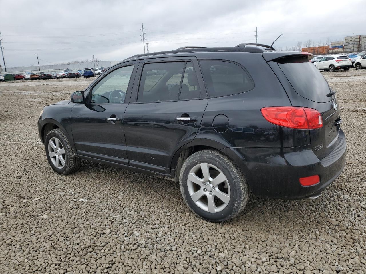 2009 Hyundai Santa Fe - Image 2