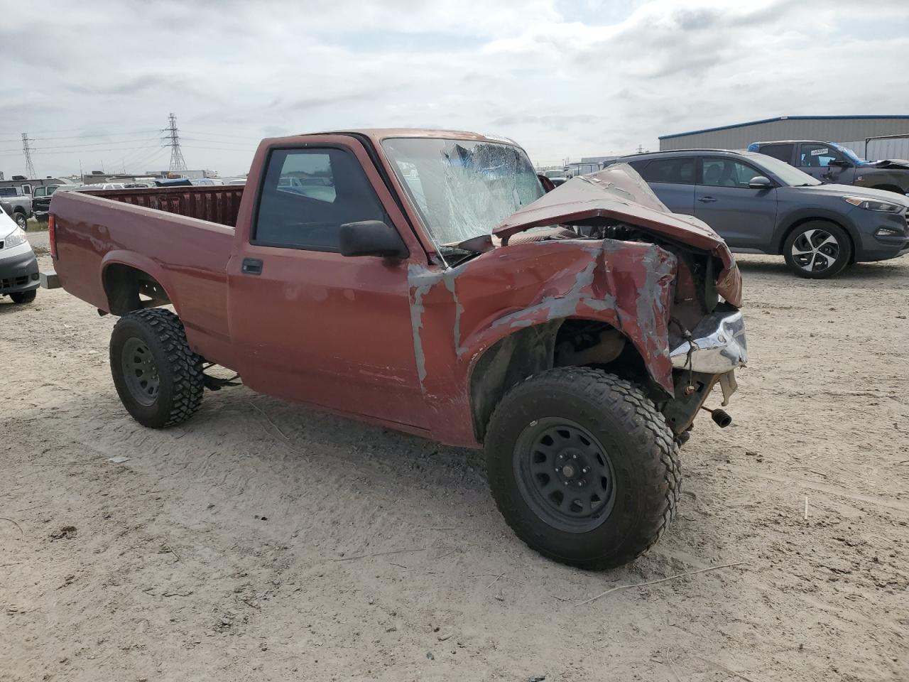 1992 Dodge Dakota - Image 4