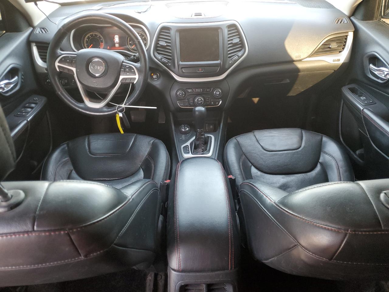 2015 Jeep Cherokee - Image 8