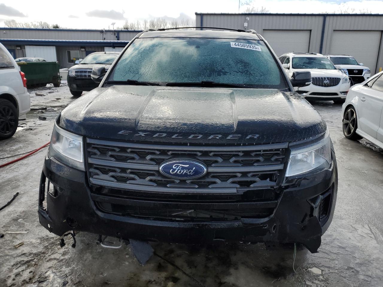 2018 Ford Explorer - Image 5