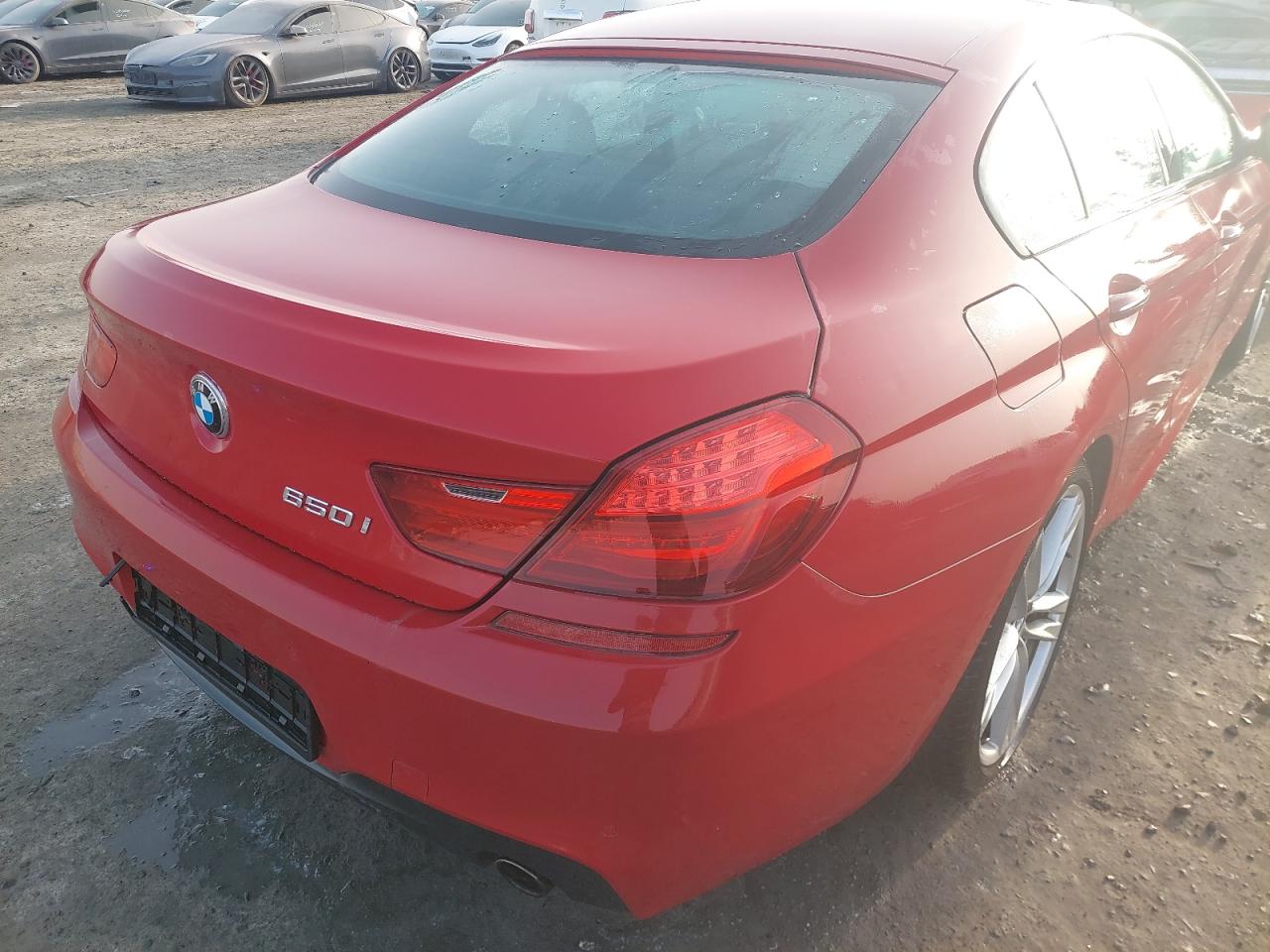 WBA6A0103FD591607 - 2015 Bmw 640 - #44479055