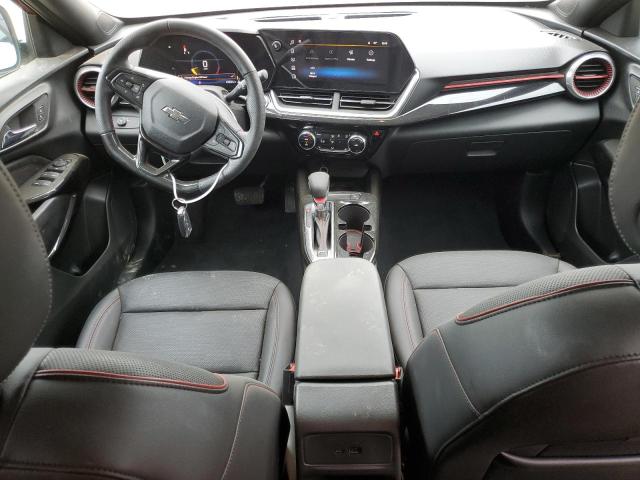  CHEVROLET TRAX 2RS 2024 Червоний