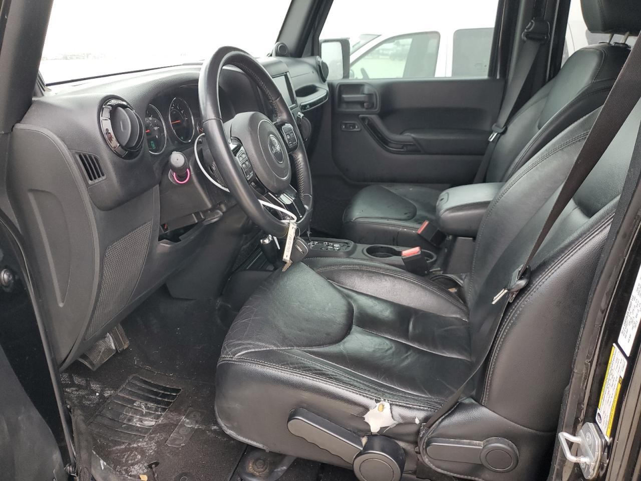 2014 Jeep Wrangler - Image 7