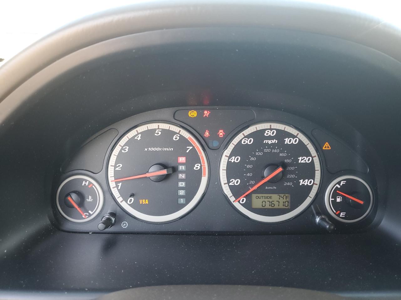 2006 Honda CR-V - Image 9