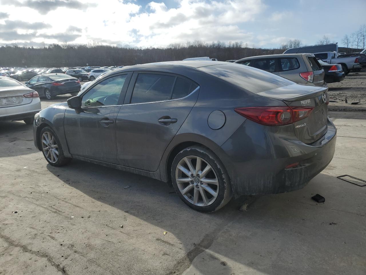 2017 Mazda 3 - Image 2