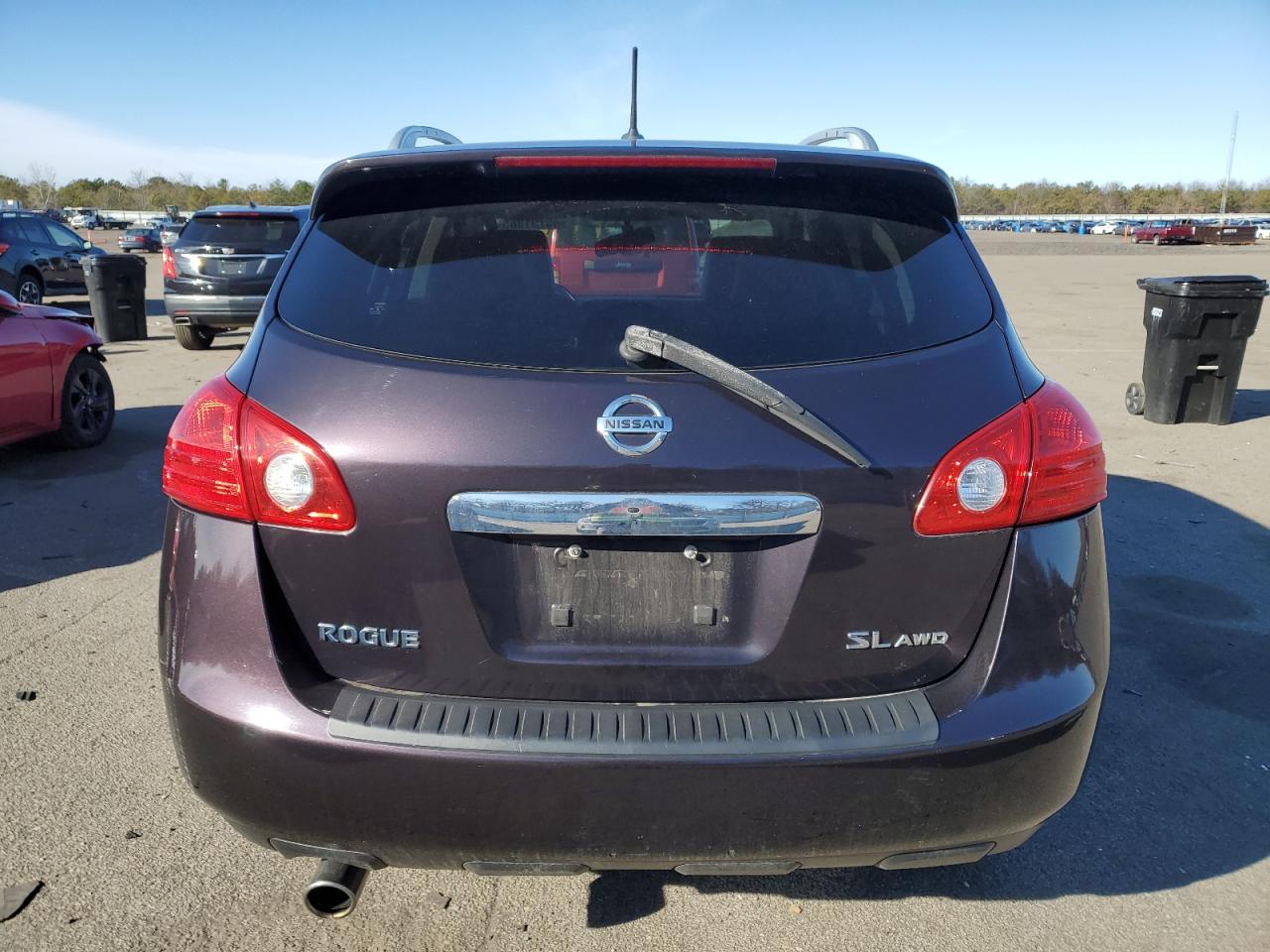 2013 Nissan Rogue - Image 6