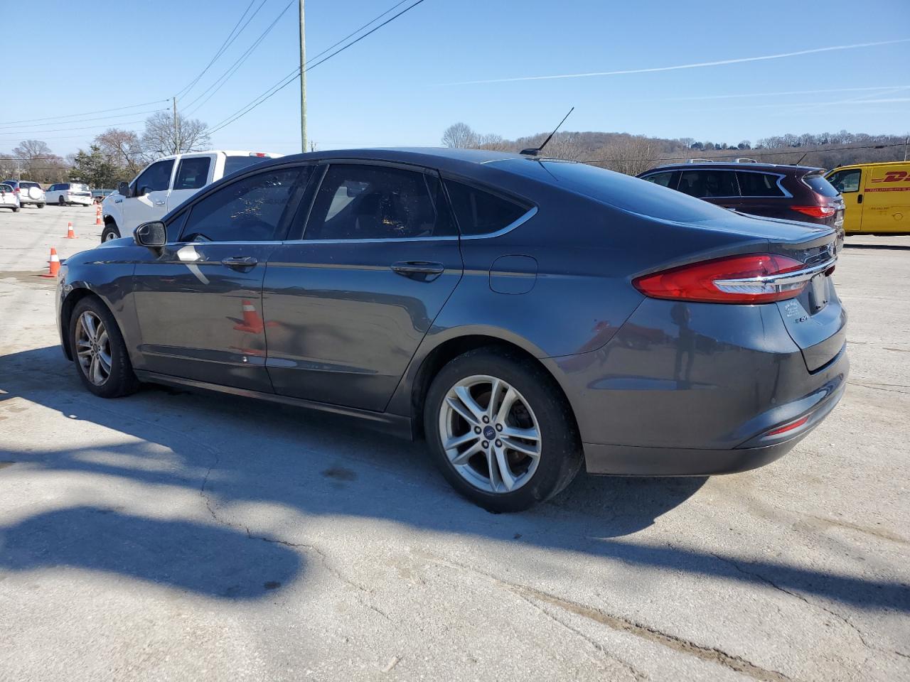 2018 Ford Fusion - Image 2