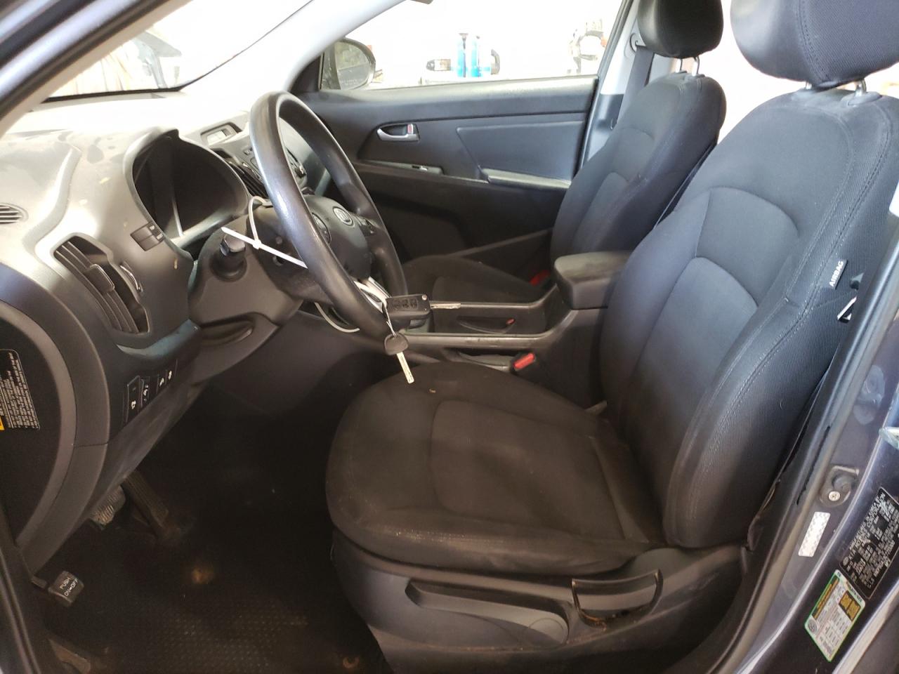 2012 Kia Sportage - Image 7