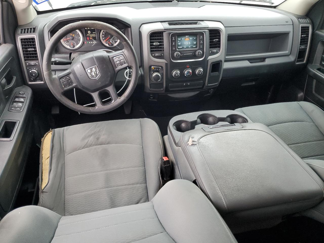 2017 RAM 1500 - Image 8