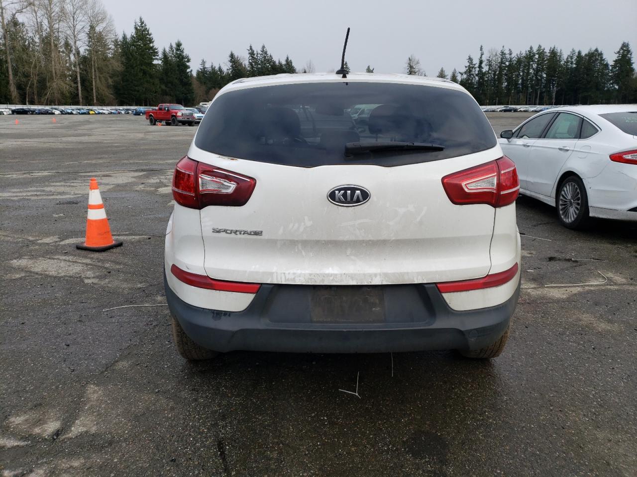 2011 Kia Sportage - Image 6