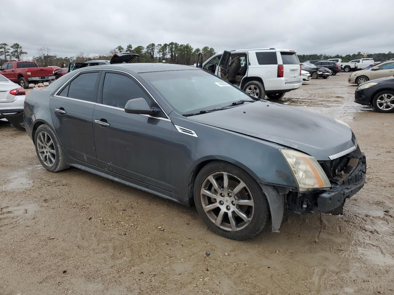 2012 Cadillac CTS - Image 4