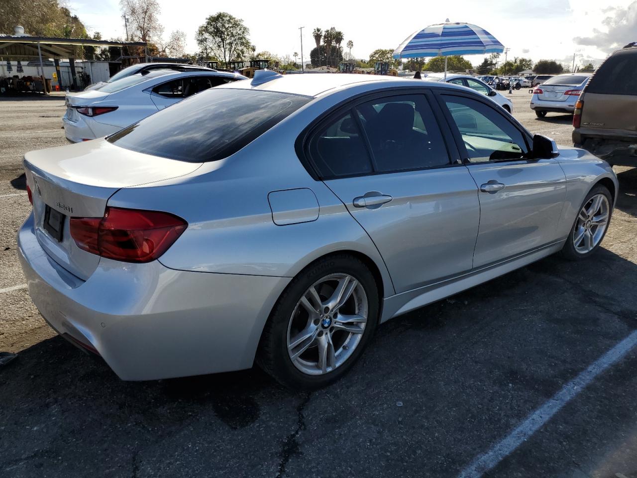 2017 BMW 3er - Image 3